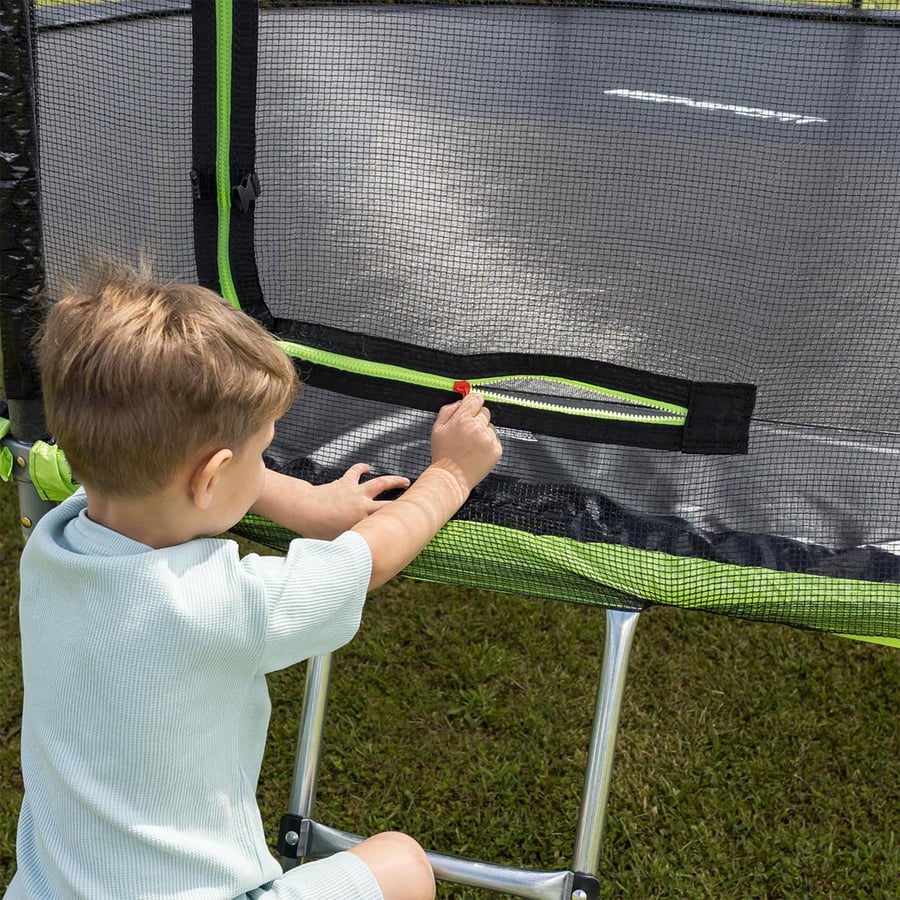 Siatka zewnętrzna do trampoliny - 3