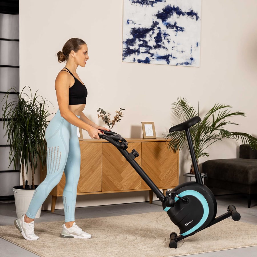 Heimtrainer HS-015H Vox türkis