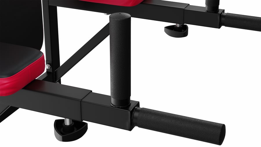 Dip-Station zur Wandbefestigung