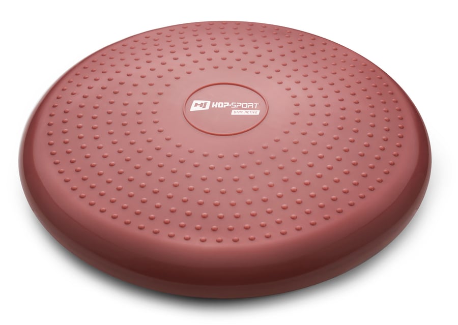 Ballsitzkissen HS-R034BC hellro