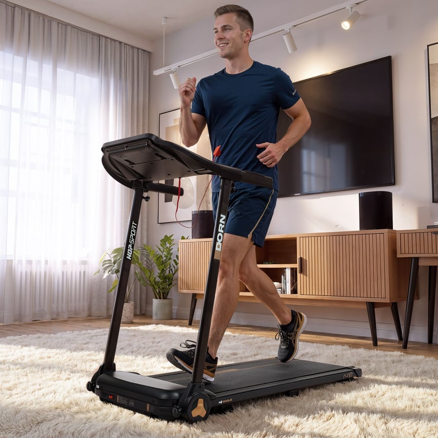 Bieżnia elektryczna HS-800LB Do