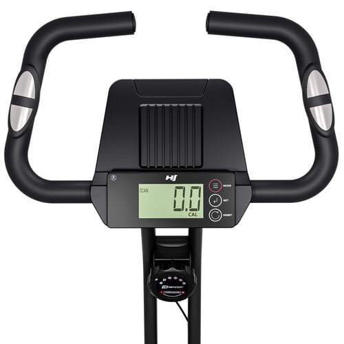 Heimtrainer X-Bike HS-3020x Quest klappbar Schwarz/Silber_11