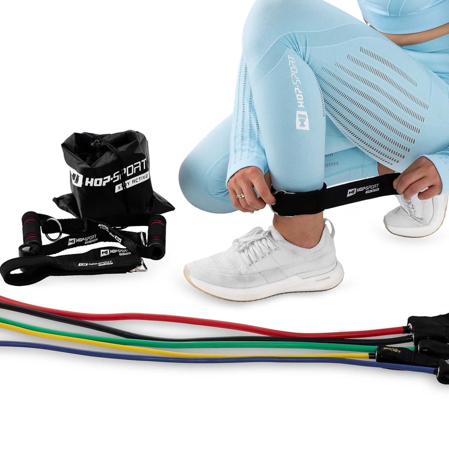 Widerstandsbänder Expander HS-R