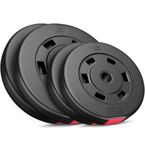 Hantelset 57kg mit SZ-Stange