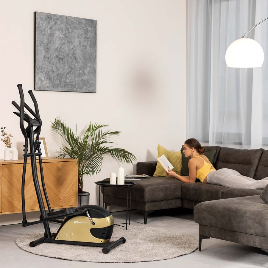 Crosstrainer HS-003C Focus Schw