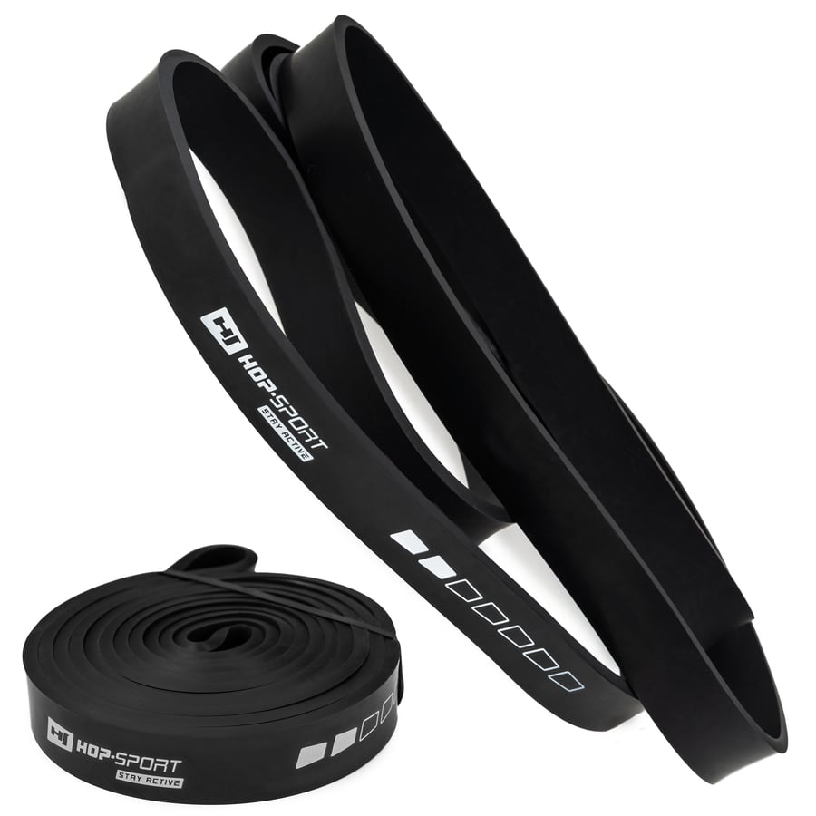 Latex-Fitnessband  22mm HS-L022