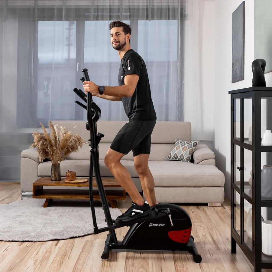 Crosstrainer HS-003C Focus Schw