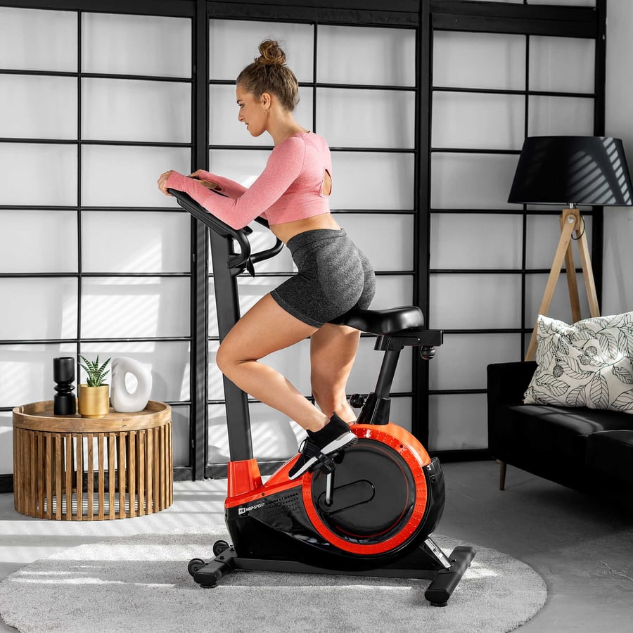 HS-060H Exige schwarz/rot