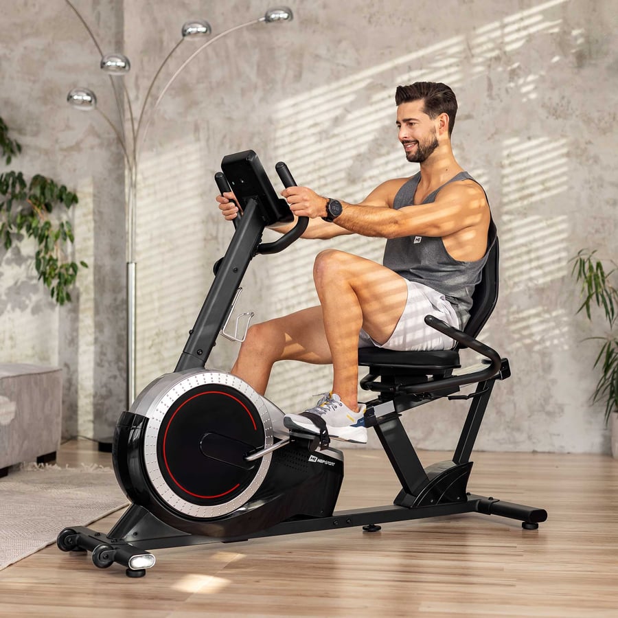Liegeheimtrainer HS-060L Pulse