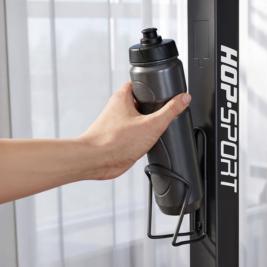 Rower elektryczno-magnetyczny H - 6