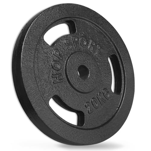 Hantelset 116 kg mit Curl-,Kurz
