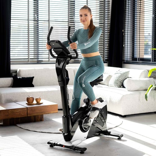 Heimtrainer HS-090H Apollo silb