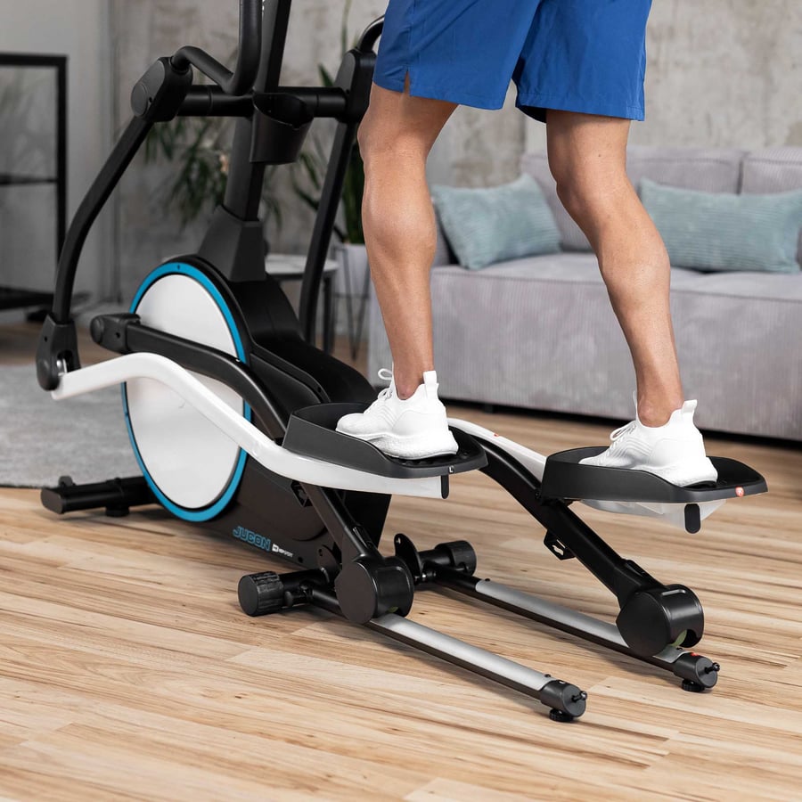 Orbitrek elektryczno-magnetyczn