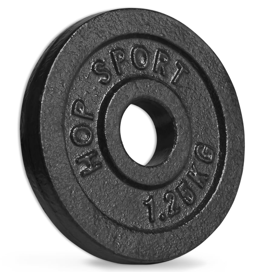 Guss Hantelset 66 kg SZ- Curlst