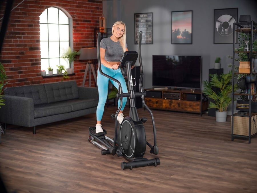 HS-160CF Stage czarny/szary