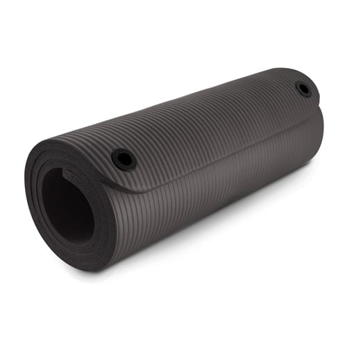 Gymnastikmatte NBR mit Ösen 1,5