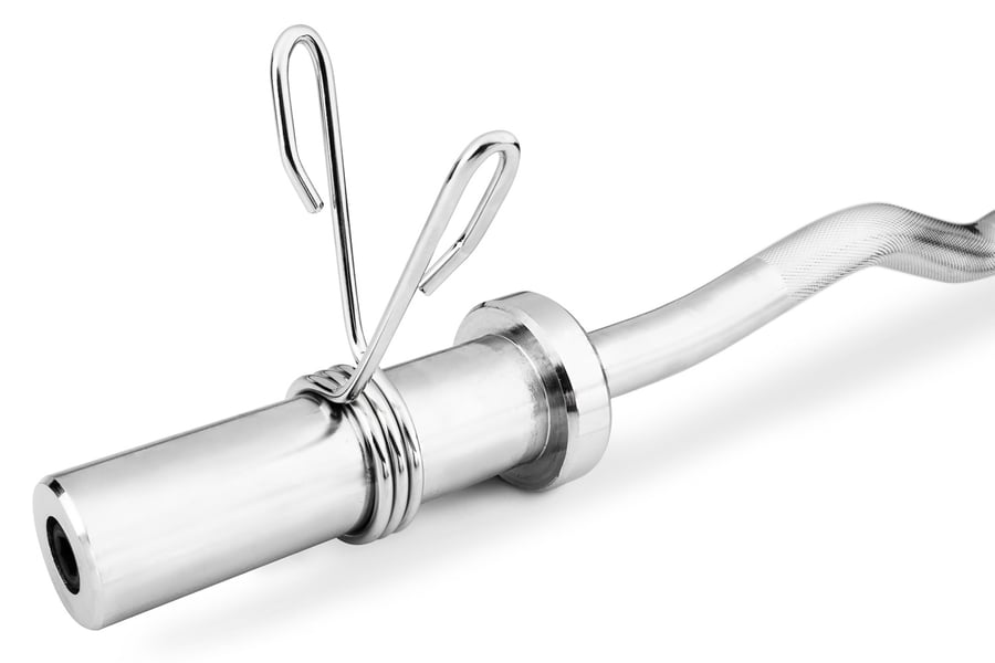 Olympia Guss Hanteltet 114kg mi