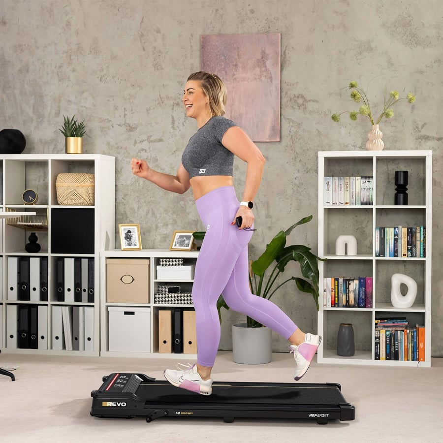 Bieżnia HS-650WP Revo - Zdjęcia