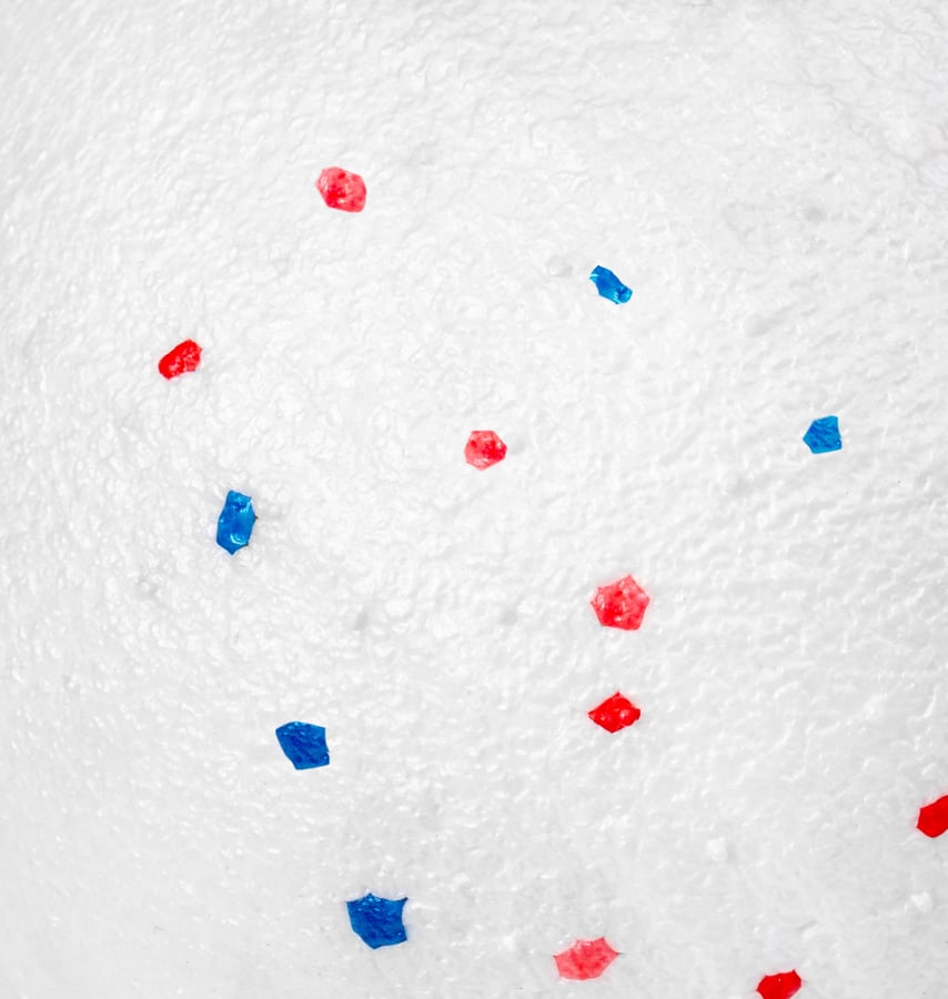 Massageball EPP 80mm HS-P080MB