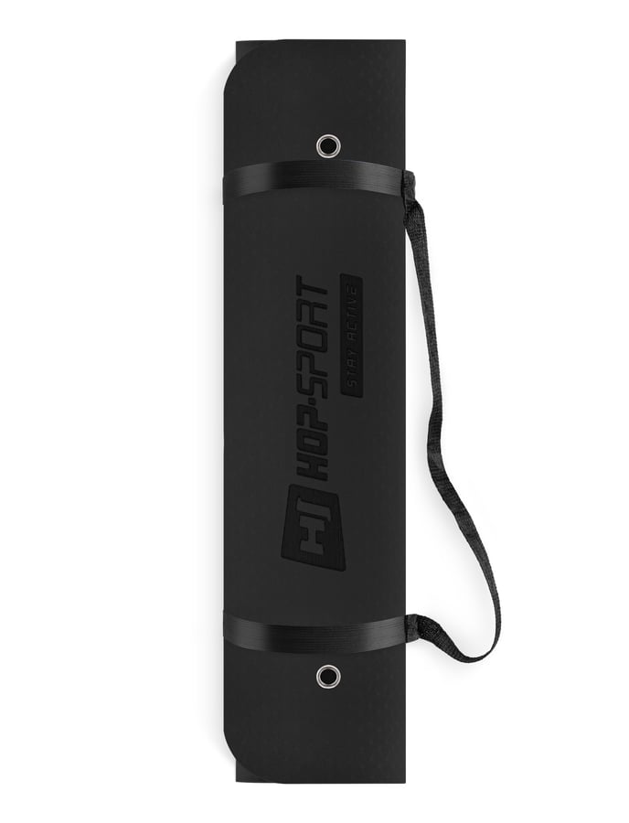 Yogamatte TPE mit Ösen 0,8cm HS