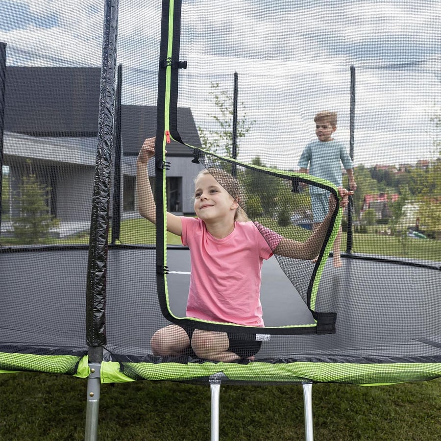 Siatka zewnętrzna do trampoliny - 2