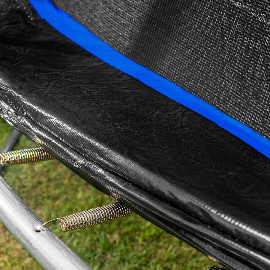 Osłonka do trampoliny (sesja 20