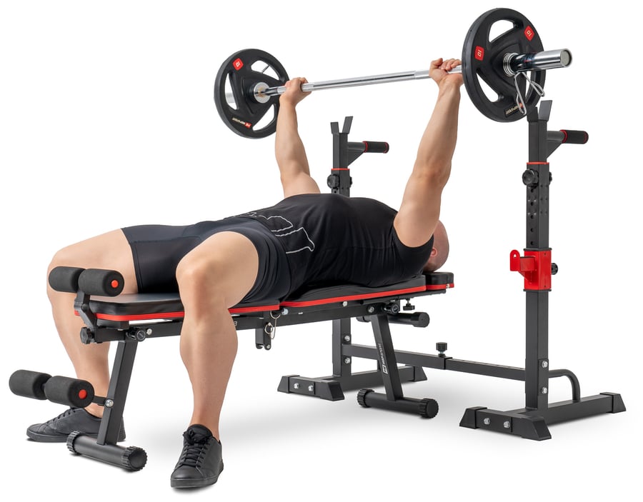 HS-1004L- Hantelständer