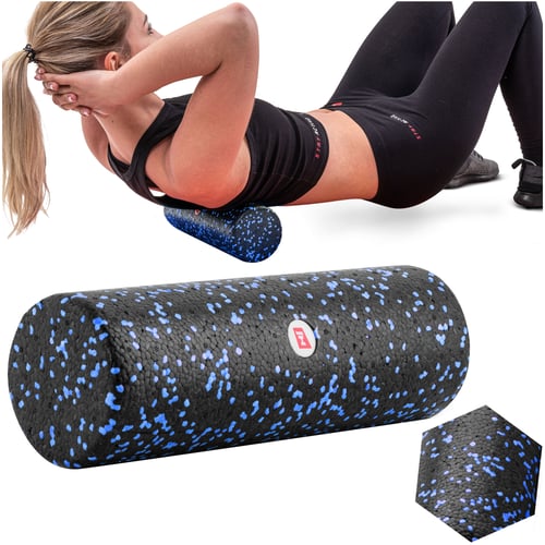 Faszienrolle EPP voll 30cm HS-P