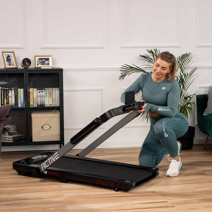 Bieżnia elektryczna HS-1300WLB