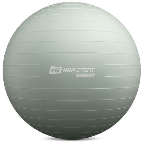 Piłka fitness 65cm - sage - Ren