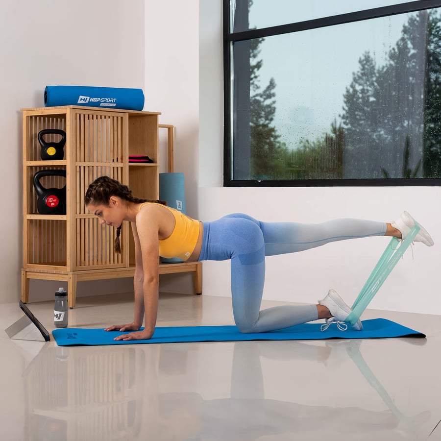 Fitnessbänder 600x75mm HS-L675R