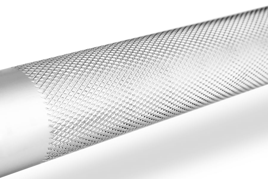 Hantelstangenset mit Langhantel