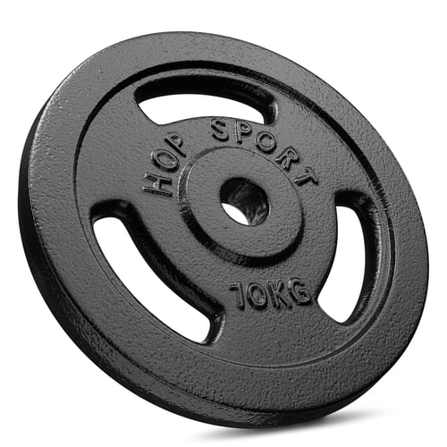 Hantelscheiben-Set 60kg (2x10kg