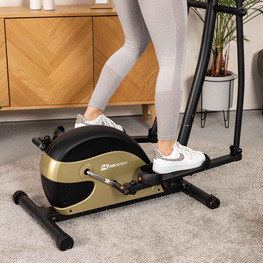 Crosstrainer HS-003C Focus Schw