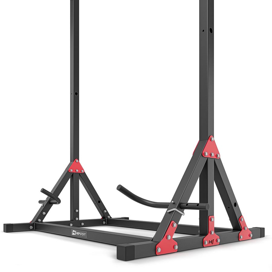 Hop-Sport Kraftturm mit Klimmzu