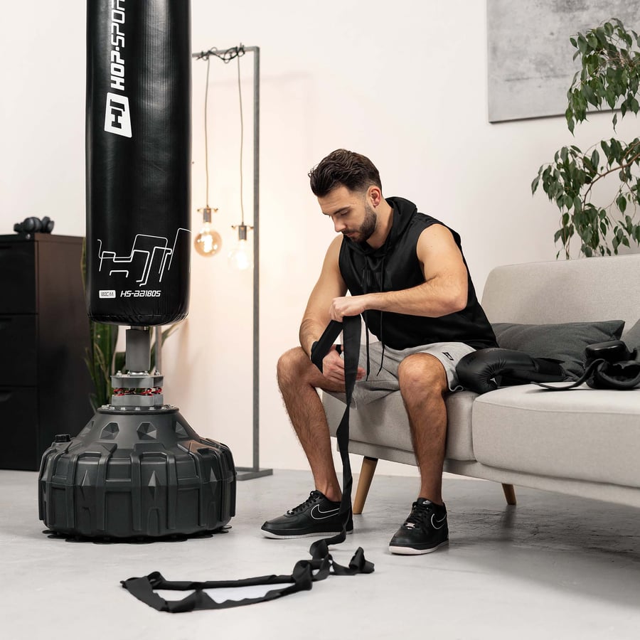 Bandaże bokserskie - owijki 4m