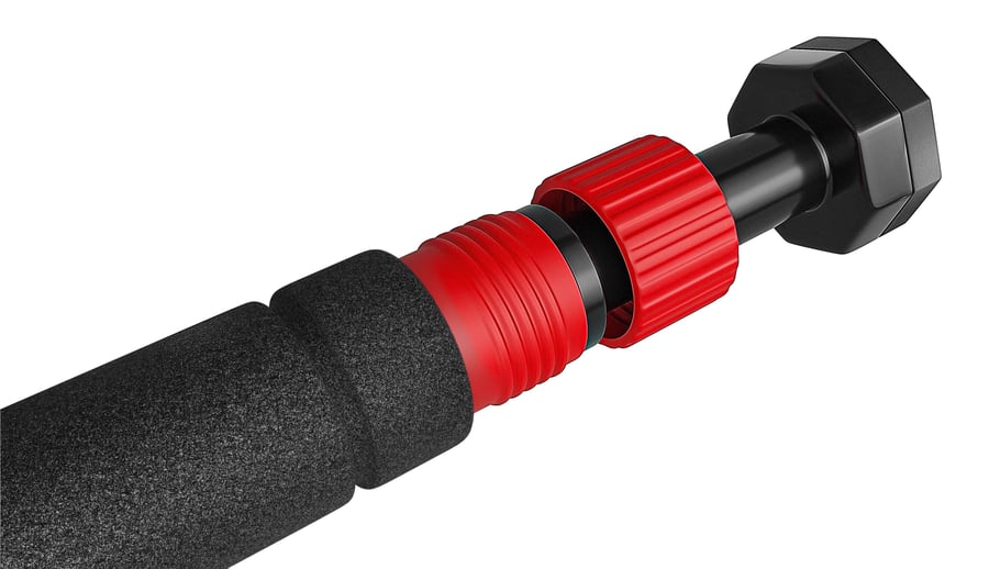 Klimmzugstange HS-M050DP grau/g