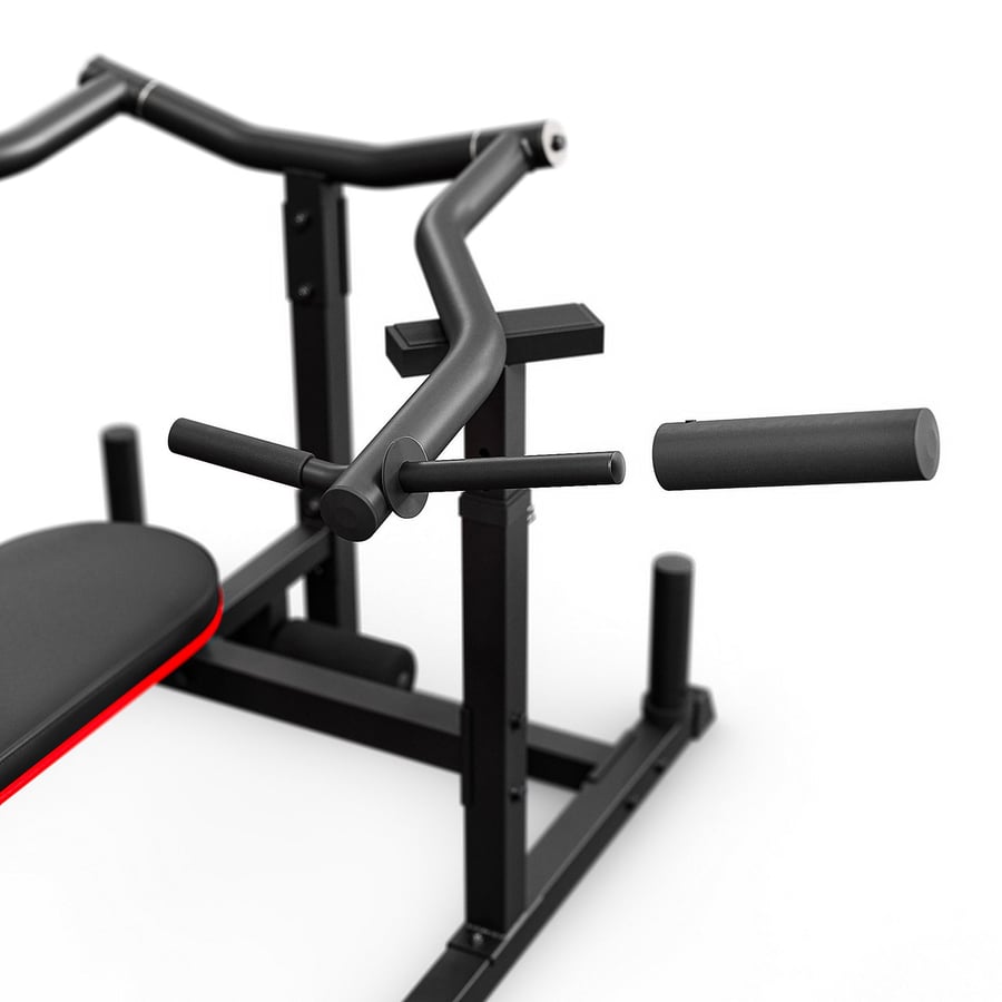 Ławka treningowa HS-2100HB - Bi