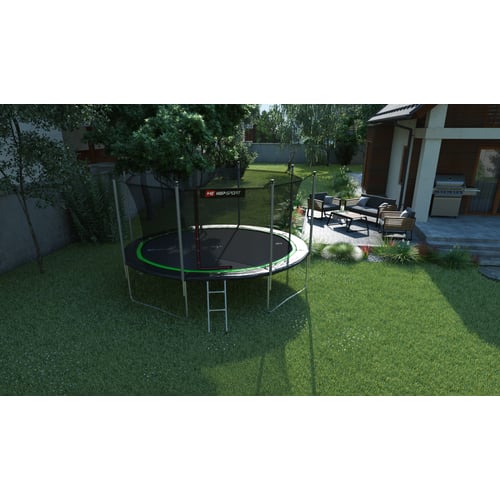 Trampolin HS-12FTI mit Innennet