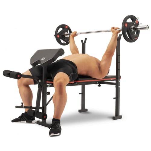 Kunststoff Hantelset 59 kg mit