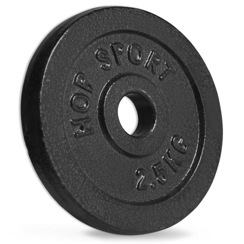 Guss Hantelset 76 kg SZ-Curlsta