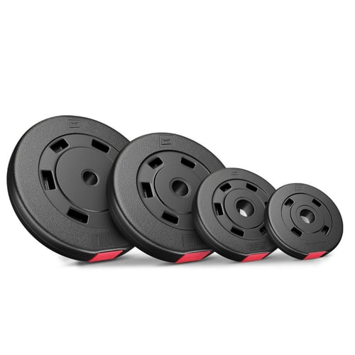 Hantelset 56 kg: SZ Stange, 2 K