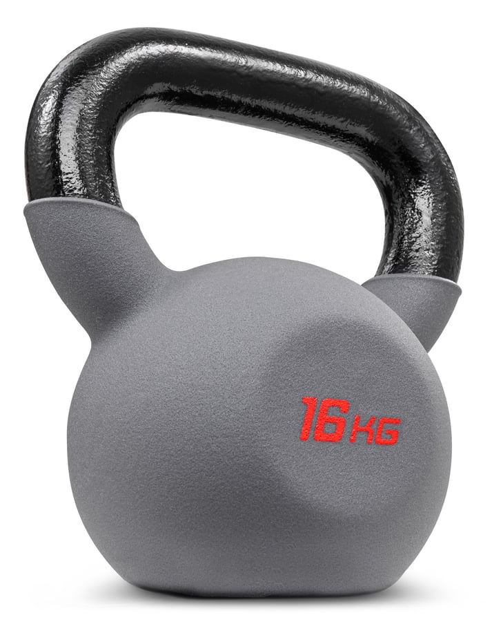 Hop-Sport Kettlebell aus Gussei