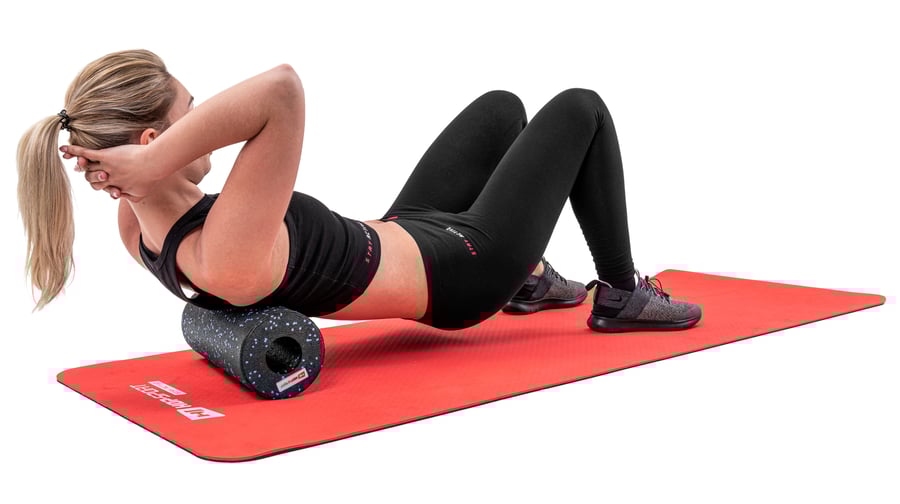 Faszienrolle EPP hohl 33cm HS-P