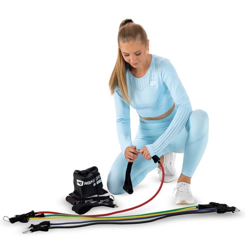 Widerstandsbänder Expander HS-R