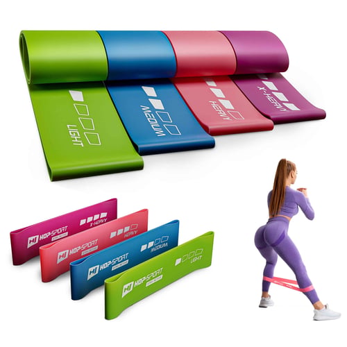 Fitnessbänder 600x75mm HS-L675R