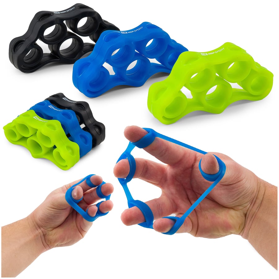 Handtrainer 3er Set - Größe S