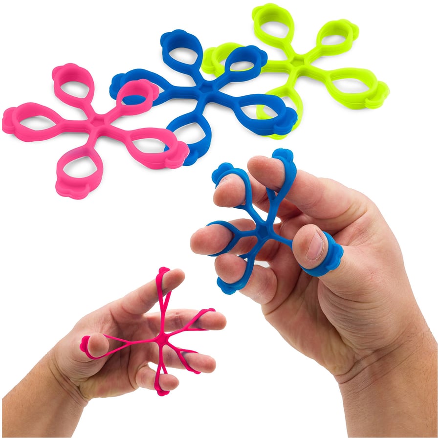 Hantrainer 3er Set - Universal