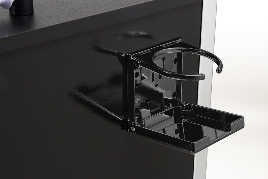 Kickertisch Evolution Silber