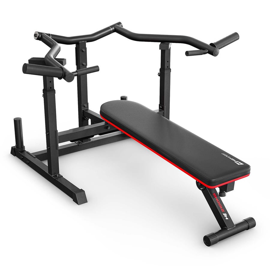 Ławka treningowa HS-2100HB - Bi